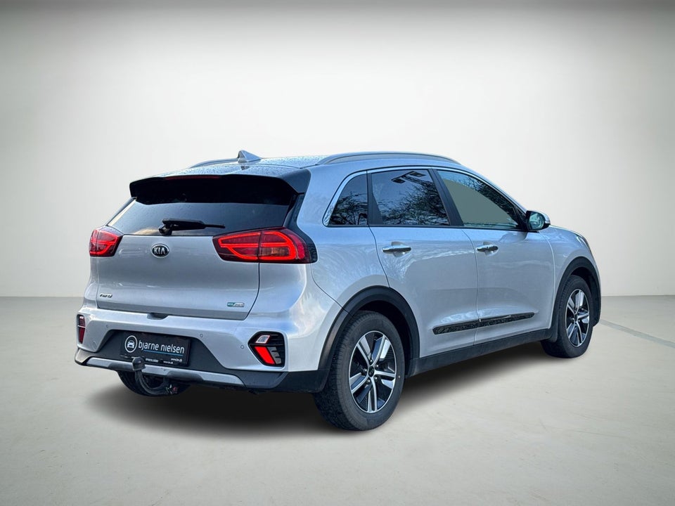 Kia Niro 1,6 PHEV Advance DCT 5d