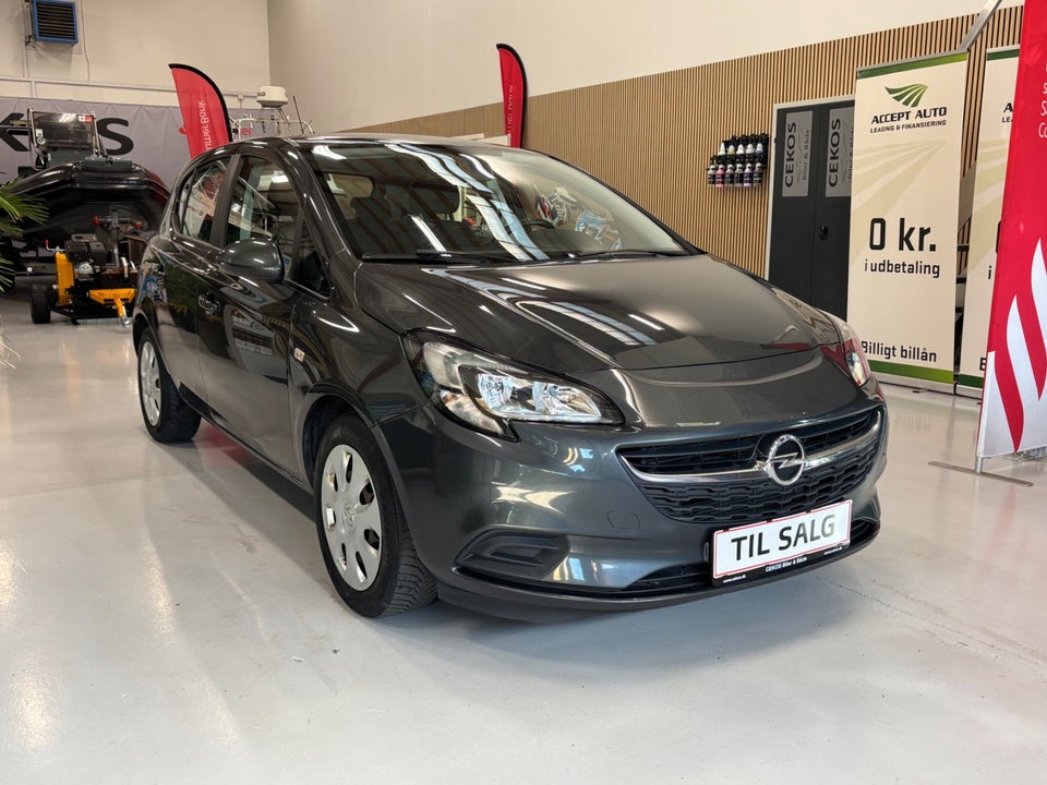 Opel Corsa 1,4 16V Enjoy 5d