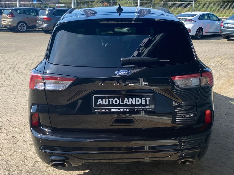 Ford Kuga 2,5 PHEV ST-Line X CVT 5d