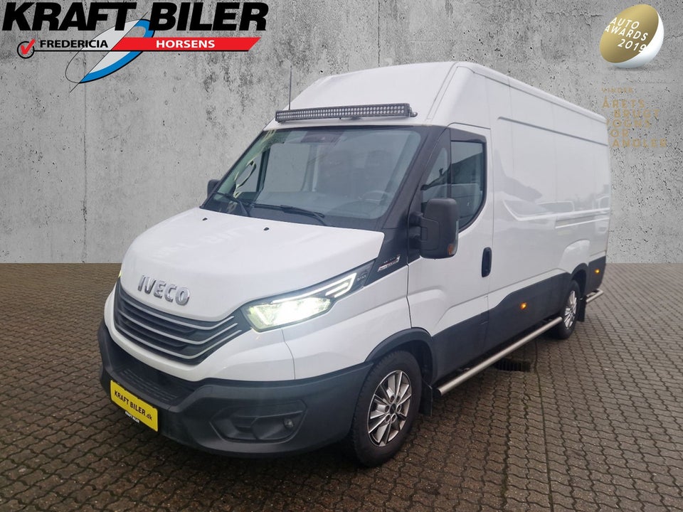 Iveco Daily 3,0 35S21 12m³ Van AG8