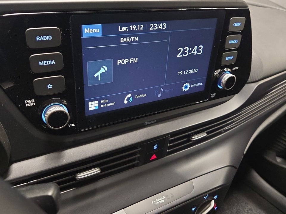 Hyundai i20 1,2 MPi Essential 5d