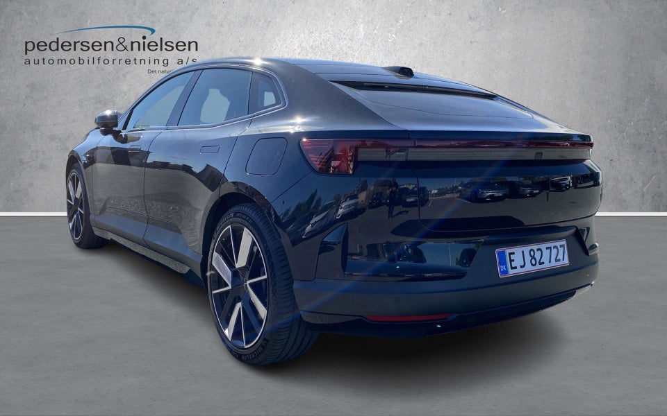 Polestar 4 Long Range Nordic Edition AWD 5d