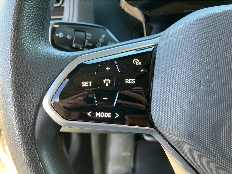 VW ID.Buzz 77 Cargo Comfort