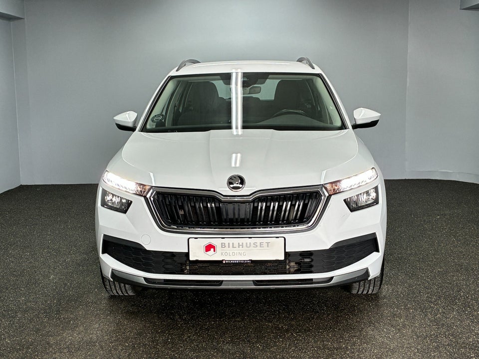 Skoda Kamiq 1,0 TSi 115 Ambition DSG 5d
