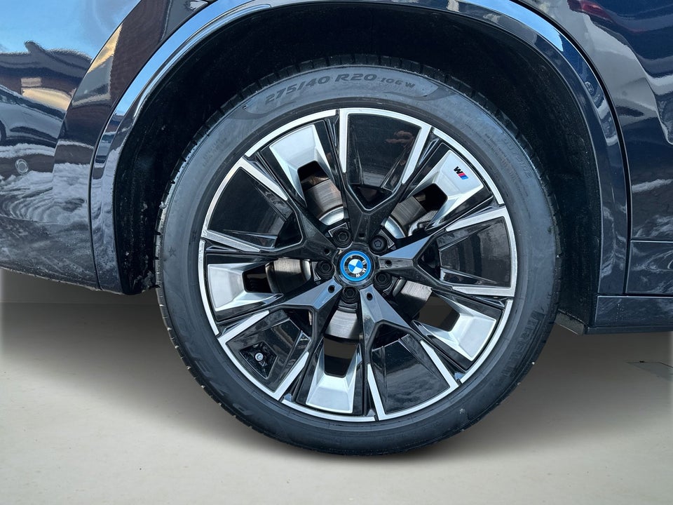 BMW iX3 Charged Plus M-Sport 5d