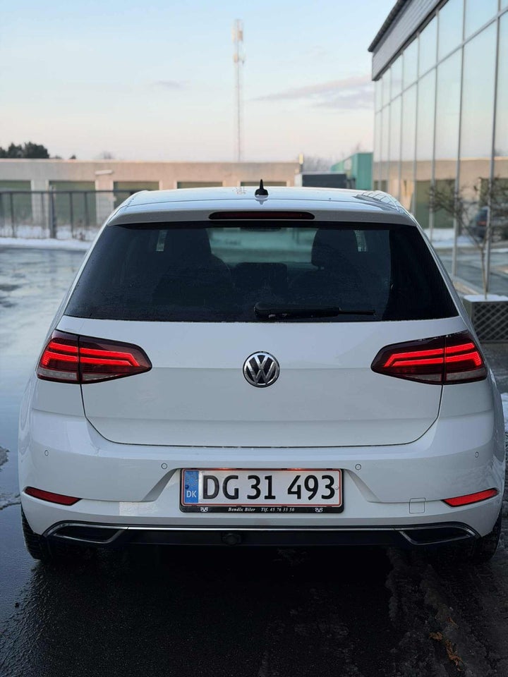 VW Golf VII 1,5 TSi 150 Highline DSG 5d