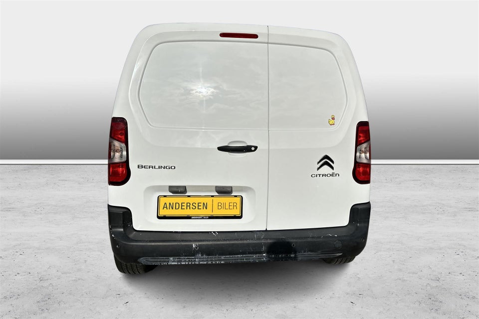 Citroën Berlingo 1,5 BlueHDi 130 L1 ProffLine EAT8 Van