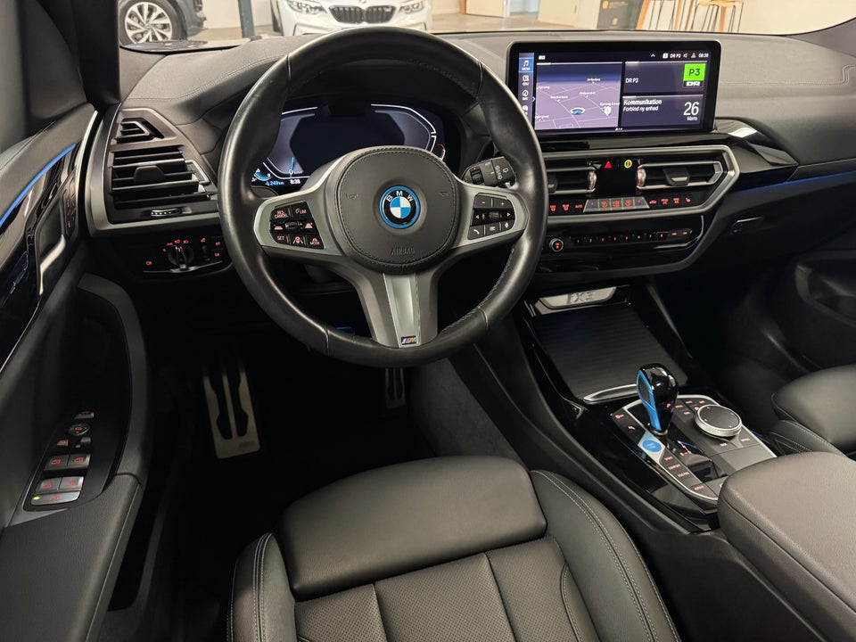 BMW iX3 Charged M-Sport 5d