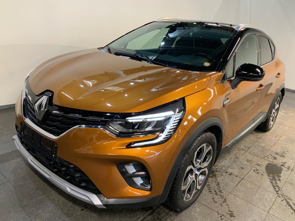 Renault Captur 1,6 E-Tech Intens 5d