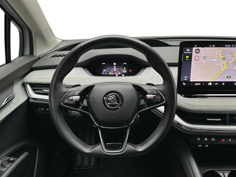 Skoda Enyaq 80 iV Plus 5d