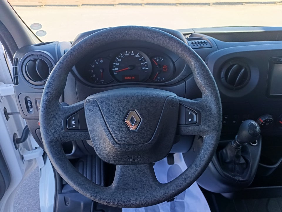Renault Master III T35 2,3 dCi 145 L3 Db.Kab m/lad 4d