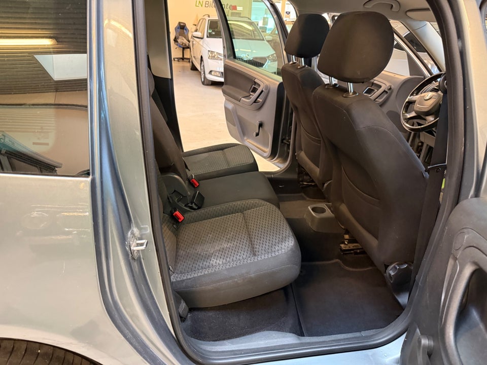 Skoda Roomster 1,2 TSi 105 Style 5d