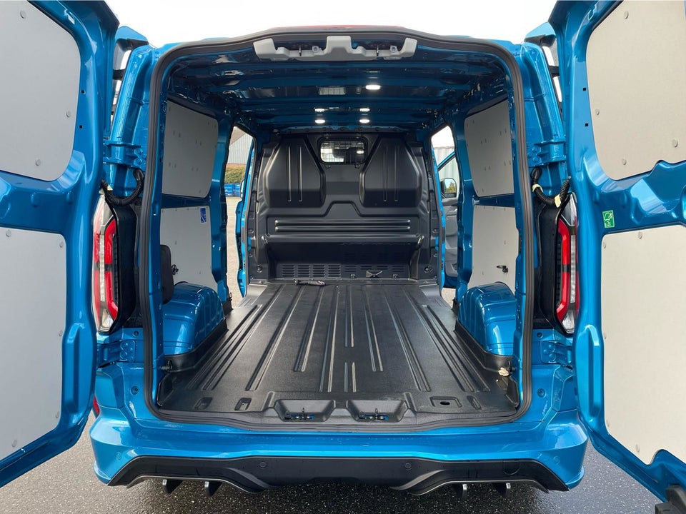 Ford Transit Custom 300L 2,0 EcoBlue MS-RT aut.