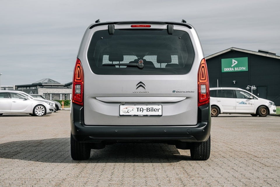 Citroën ë-Berlingo 50 Explorer 5d