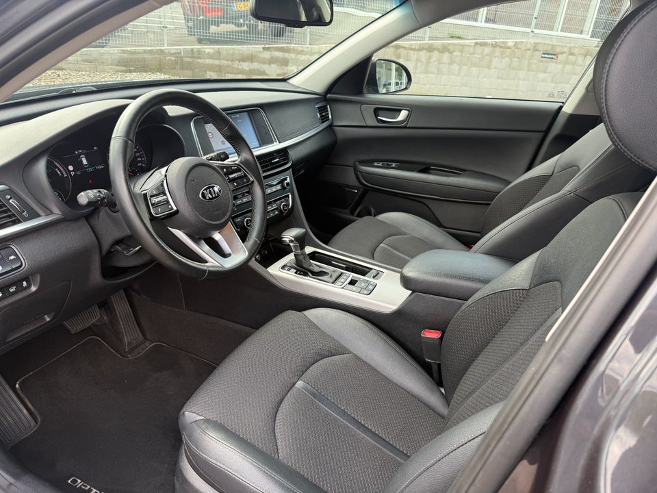 Kia Optima 2,0 PHEV SW aut. 5d