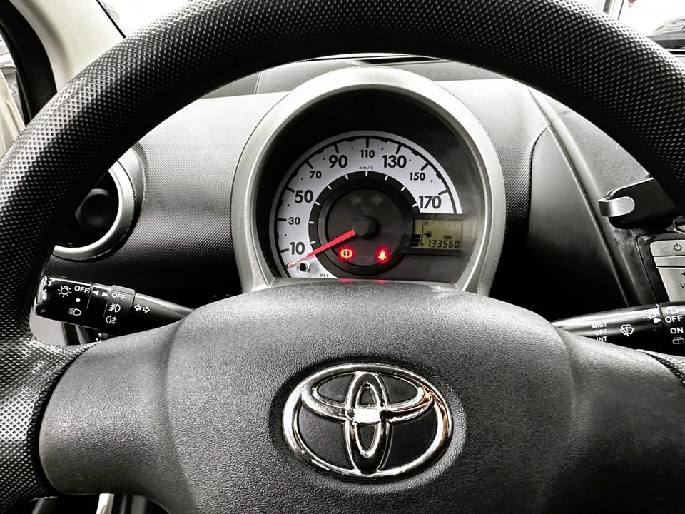 Toyota Aygo 1,0 VVT-i T2 Air 5d