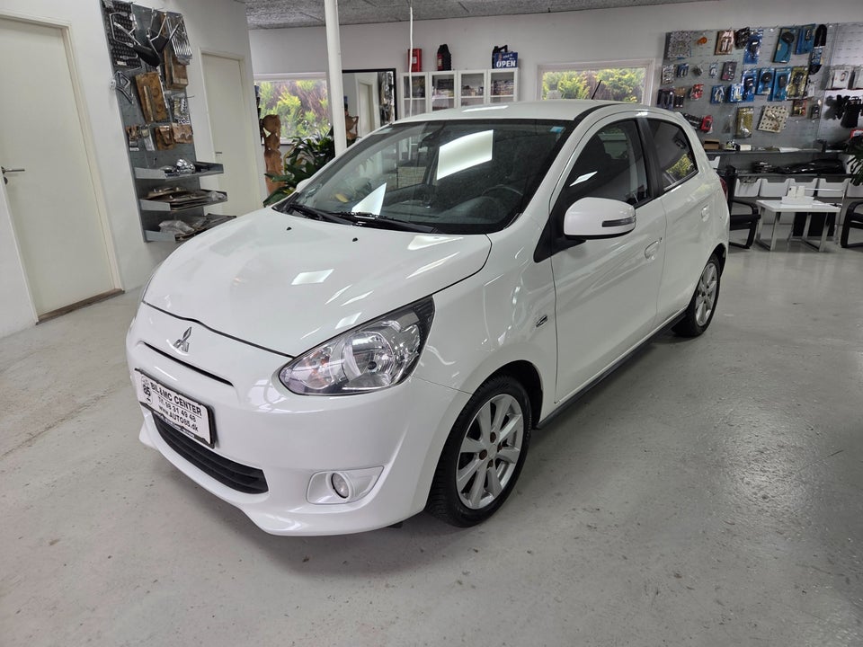 Mitsubishi Space Star 1,2 Intense 5d