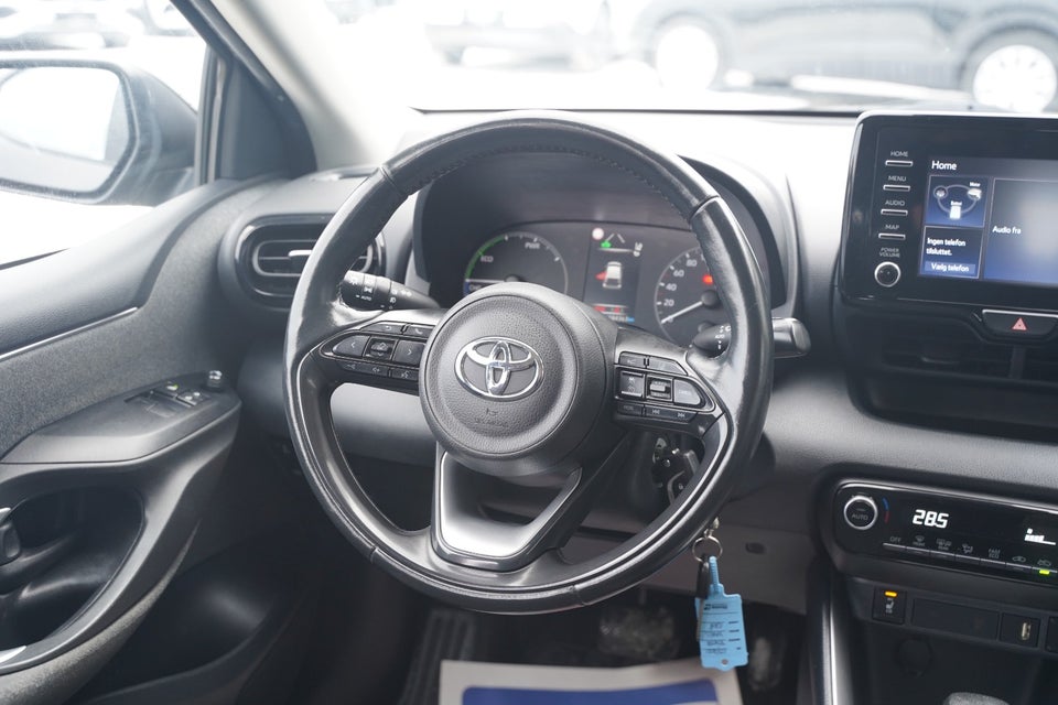 Toyota Yaris 1,5 Hybrid H2 e-CVT 5d
