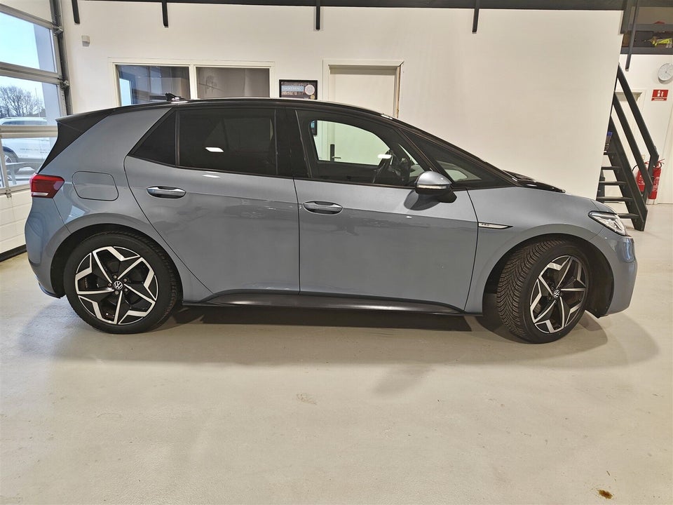 VW ID.3 58 Pro Performance Max 5d