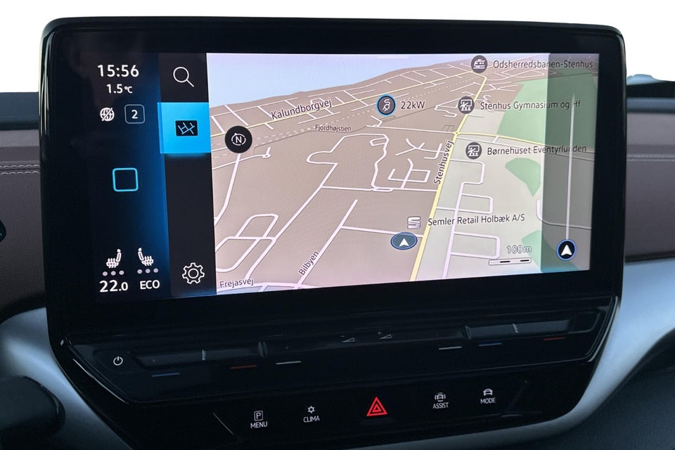 VW ID.4 77 Pro Performance 5d