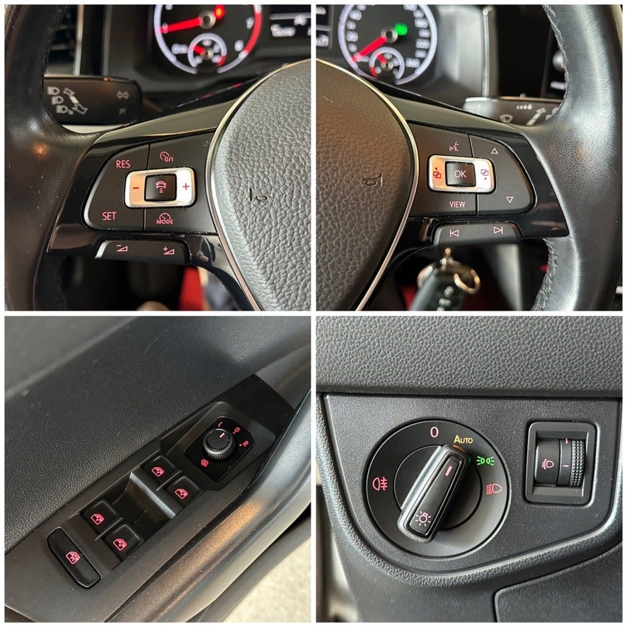 VW Polo 1,0 TSi 95 Comfortline DSG 5d
