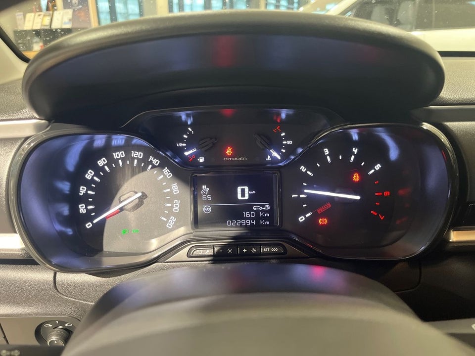 Citroën C3 1,2 PureTech 82 Attraction 5d