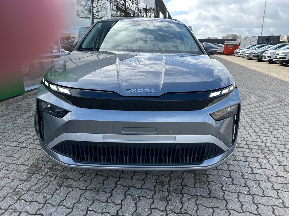 Skoda Enyaq 85 iV Premium 5d