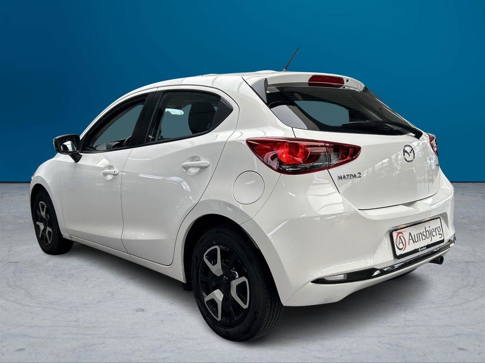 Mazda 2 1,5 e-SkyActive-G Centre-Line 5d