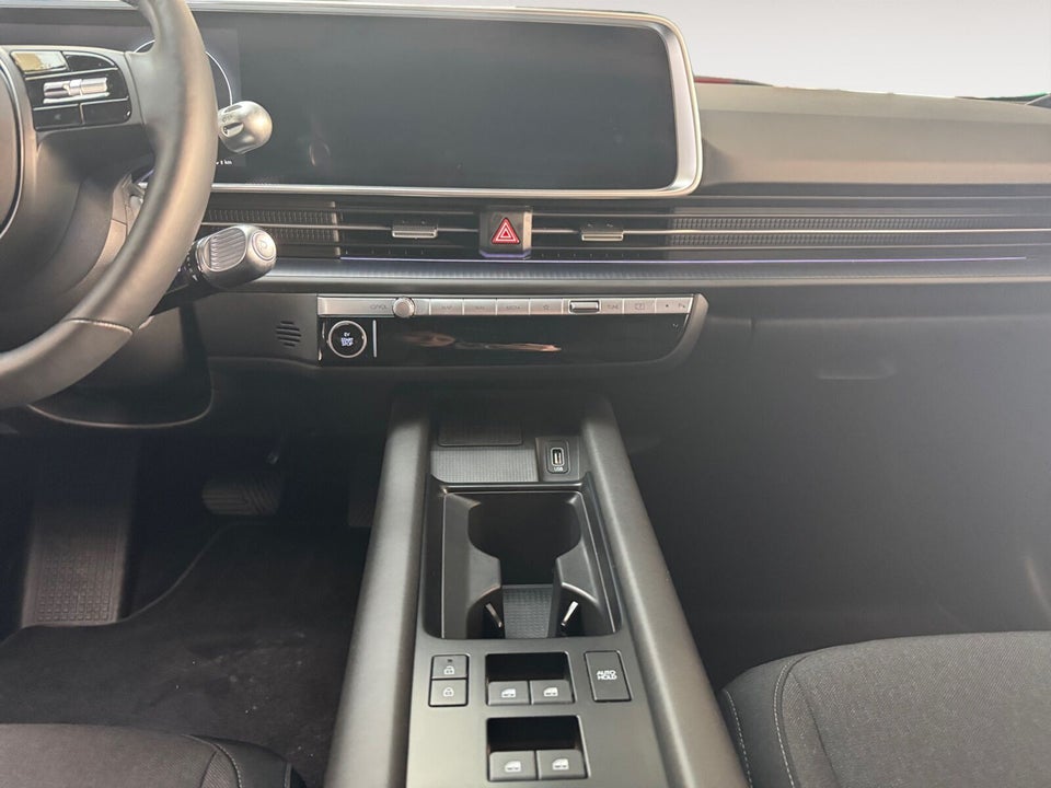 Hyundai Ioniq 6 77 Advanced AWD 4d