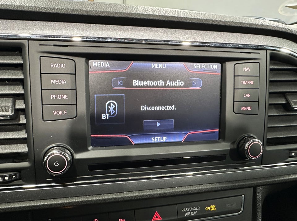 Seat Leon 2,0 TDi 184 FR ST DSG 5d