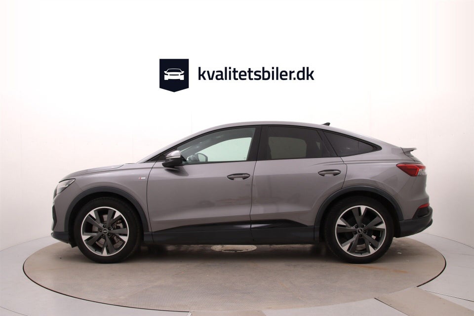 Audi Q4 e-tron 40 S-line Sportback 5d