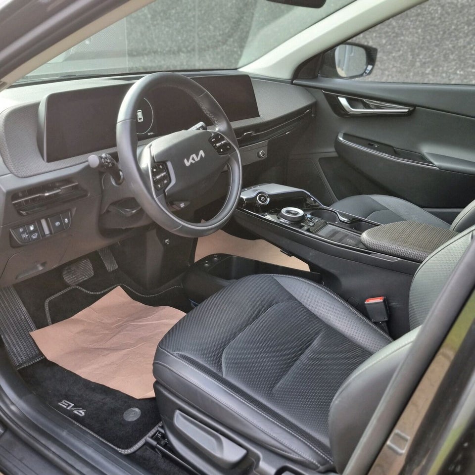 Kia EV6 77 Long Range 5d