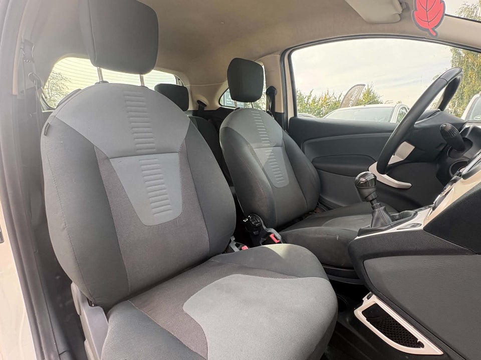 Ford Ka 1,2 Metal 3d