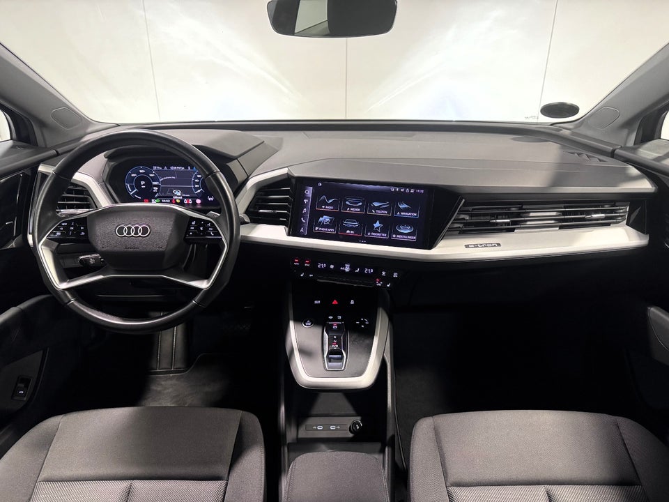 Audi Q4 e-tron 35 Sportback 5d