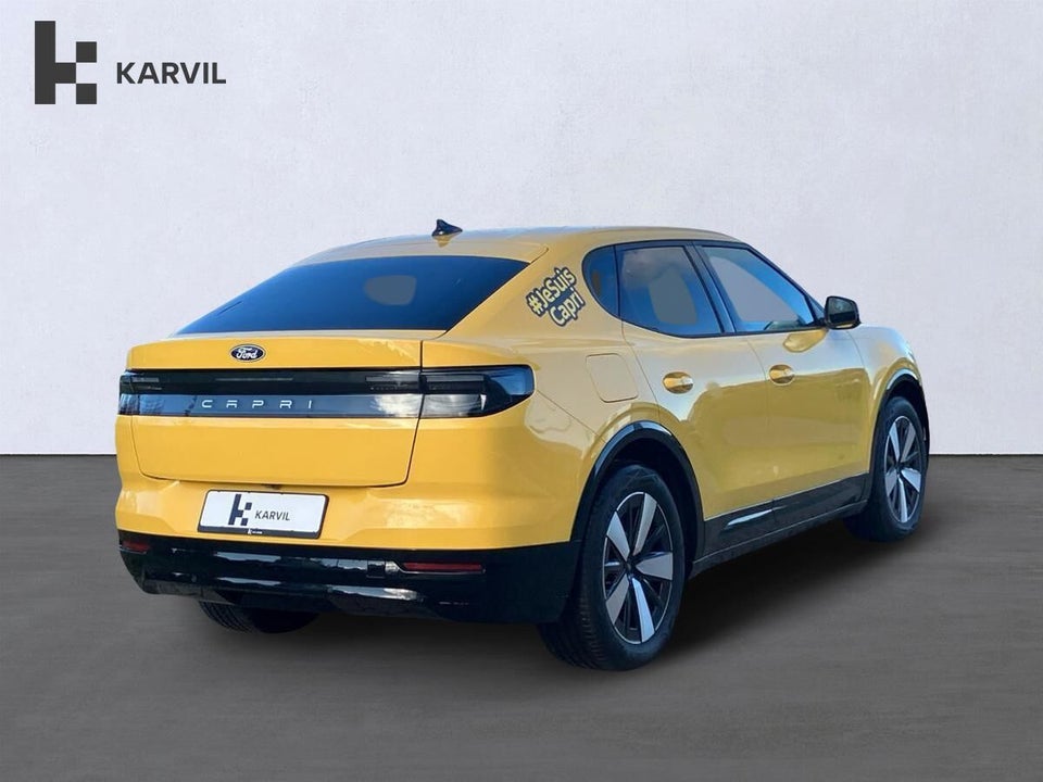 Ford Capri 77 Select Extended Range 5d