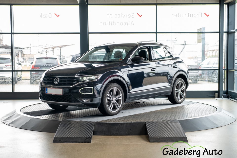 VW T-Roc 2,0 TDi 150 Sport DSG 5d