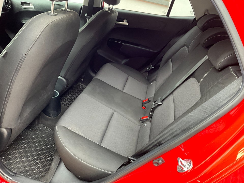 Kia Picanto 1,0 Prestige Upgrade AMT 5d