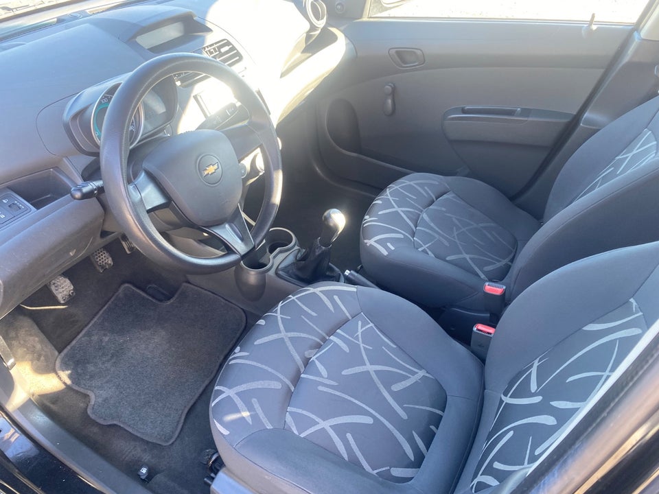 Chevrolet Spark 1,0 Life+ 5d
