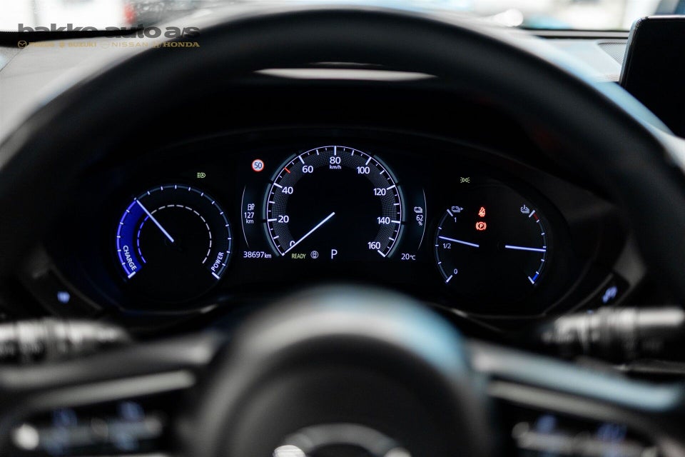 Mazda MX-30 e-SkyActiv SkyPlus 5d