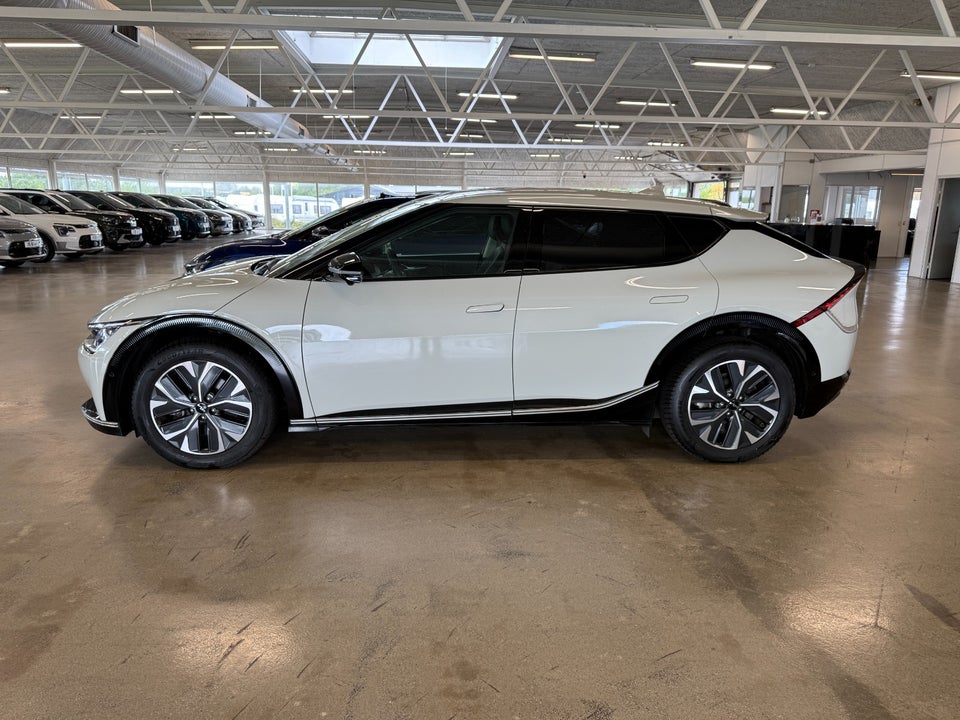Kia EV6 77 Long Range Performance Upgrade AWD 5d