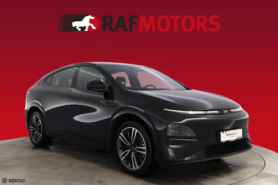 Xpeng G6 Long Range 5d