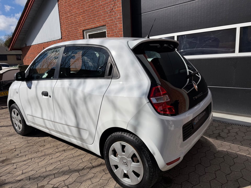 Renault Twingo 1,0 SCe 70 Authentique 5d