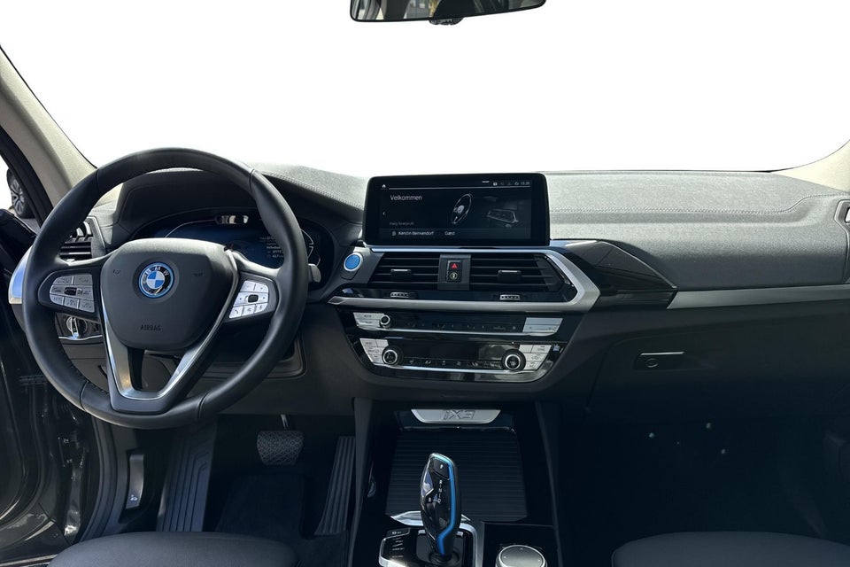 BMW iX3 Charged Plus 5d
