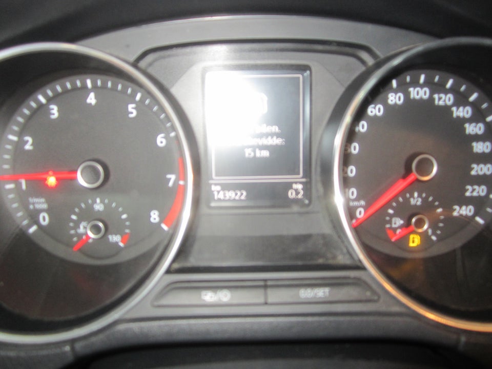 VW Polo 1,0 TSi 95 BlueMotion 5d