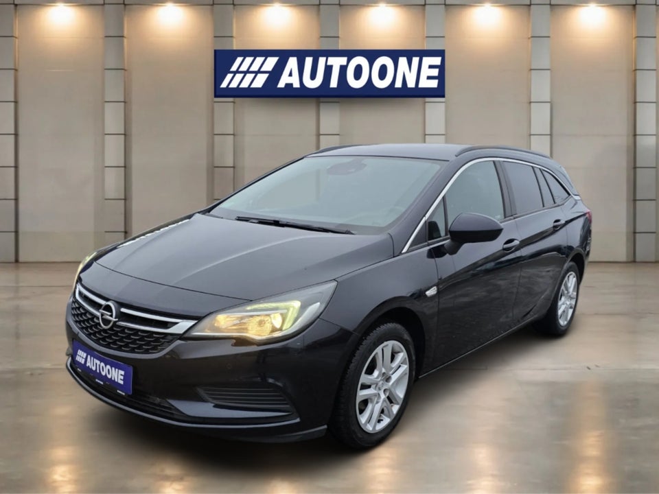 Opel Astra 1,0 T 105 Enjoy Sports Tourer 5d
