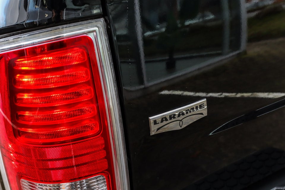 Dodge RAM 1500 5,7 V8 Laramie Crew Cab aut. 4d