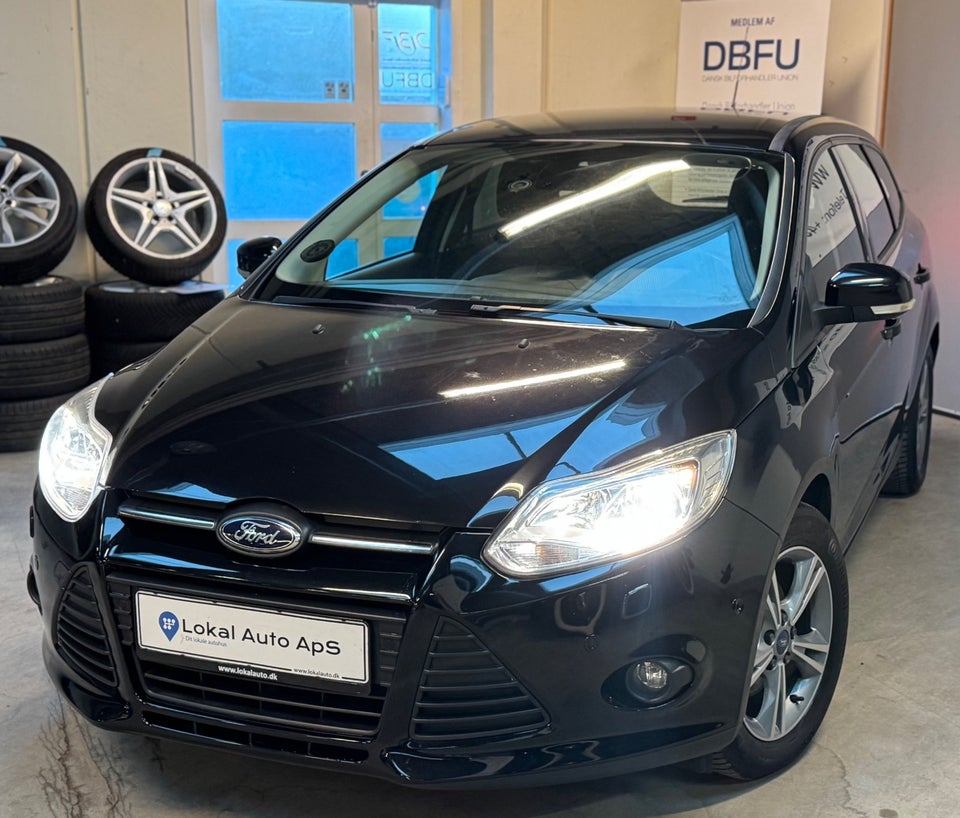 Ford Focus 1,0 SCTi 100 Trend stc. ECO 5d