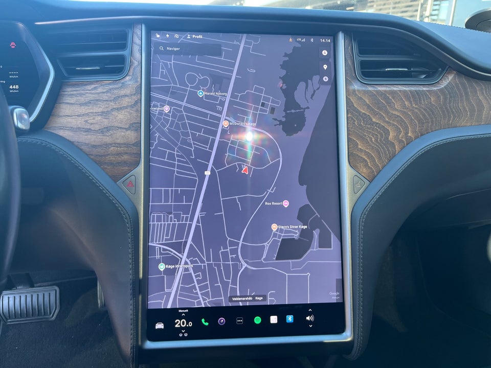 Tesla Model S 75D 5d