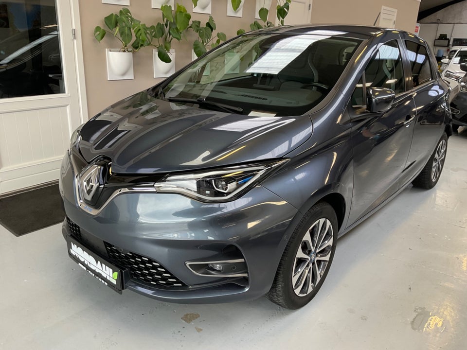 Renault Zoe 52 Intens 5d