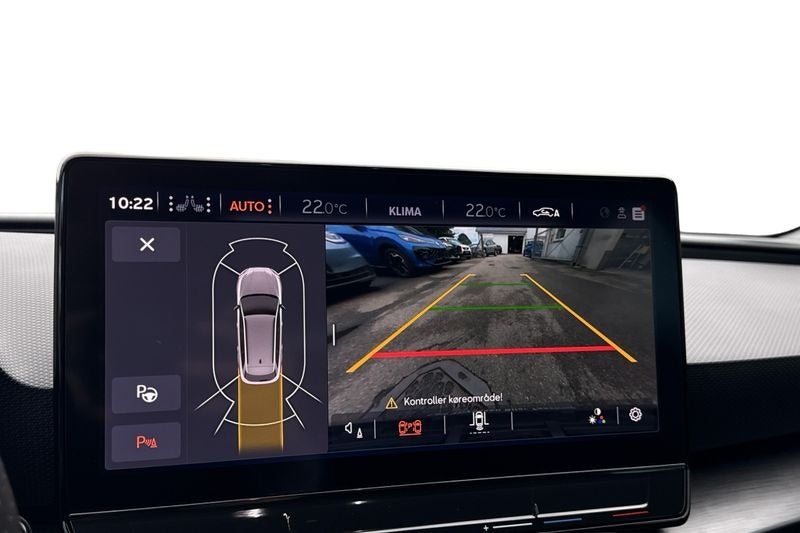 Cupra Leon 1,5 eTSi High Sportstourer DSG 5d